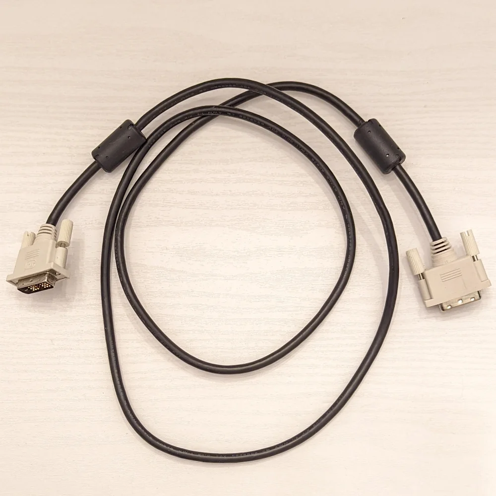 DVI Cable Wire - Computer Accessories